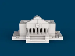 Sagittarius Temple