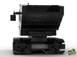 Prinoth crawler carriere