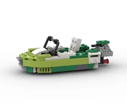 31123 Motorboat