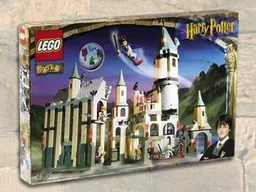 Hogwarts Castle {1st edition}