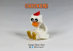 Funny Birds: Chicken