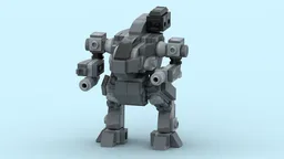 Battle Tech BSW-L1 Bushwacker