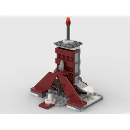 Futuristic Skyscraper