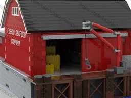 FishCo Office MOC