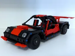 Cabriolet. Кабриолет