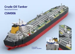 Crude Oil Tanker - CSM006