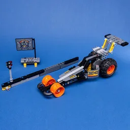 42119 Dragster
