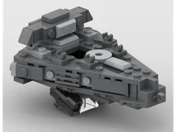 First Order Dreadnought Microfighter