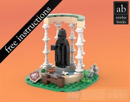 Founder's Shrine