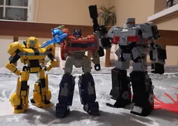 B-127/ Bumblebee (Transformers One)