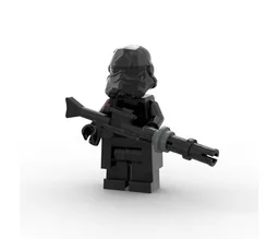 Purge Trooper Weapon Pack