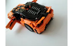 Orange Boom