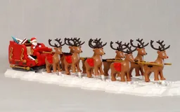 40499 Galloping Reindeer (2021)