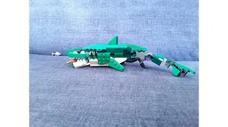 31058 - Megalodon