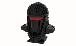 Emperor's Shadow Guard Helmet