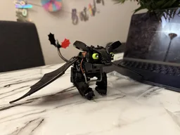 Toothless