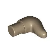 Animal Body Part, Horn (Cattle) / Dark Tan