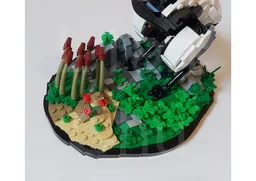 Watcher with Stand (Horizon: Zero Dawn)