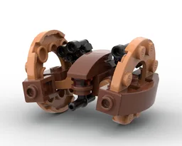 Micro Hailfire Droid