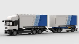 Swap body truck&trailer (rework)