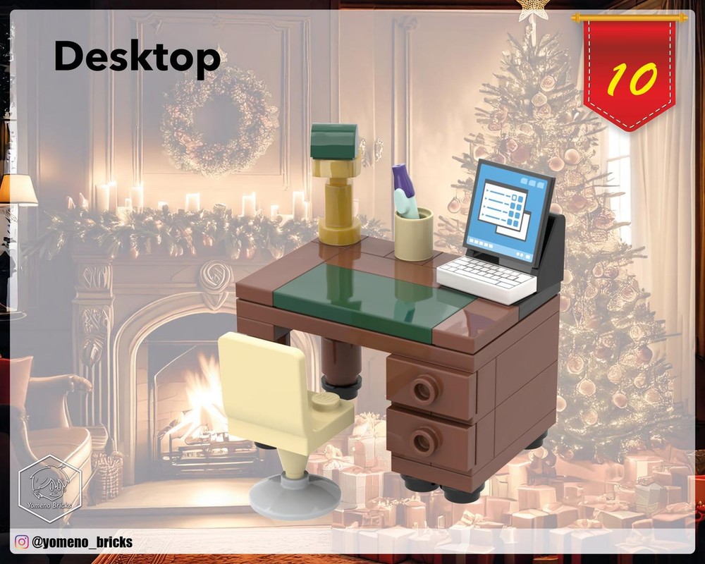 Lego Desktop