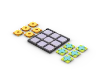 Funky Tic Tac Toe