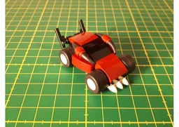 the evilest car