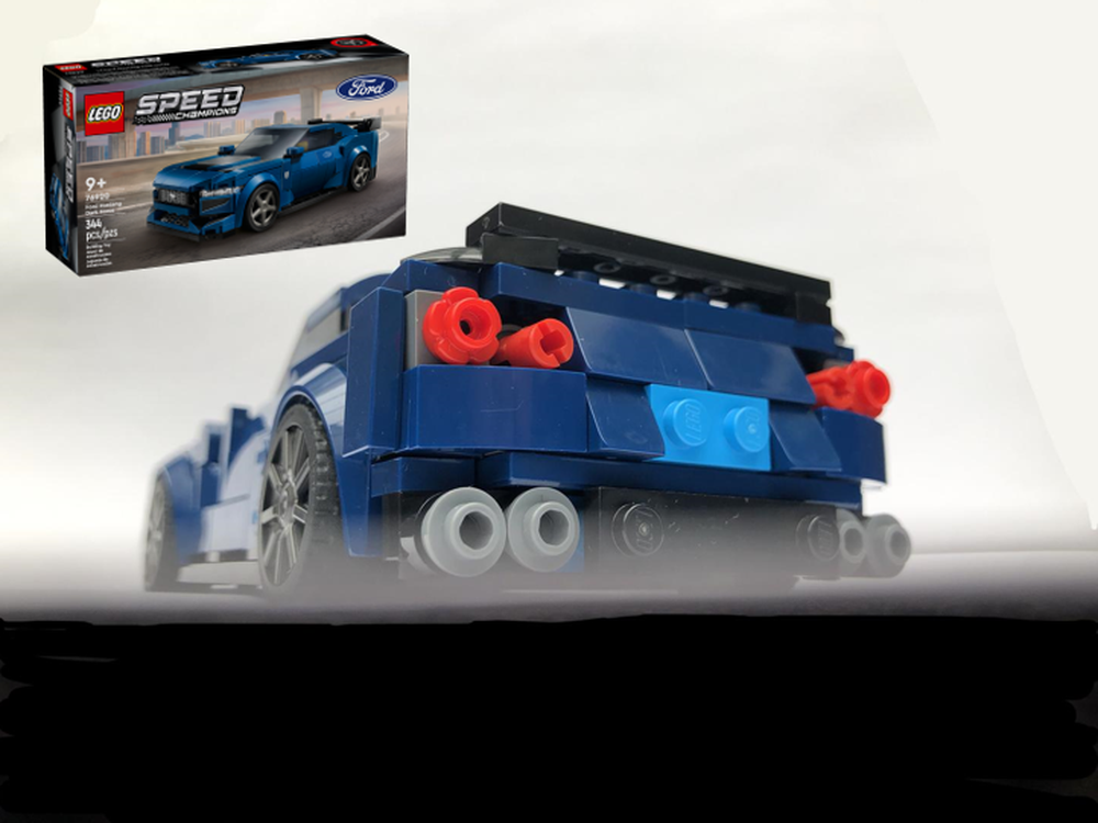 Lego [FREE] 76920 Nissan GT-R R35 Nismo