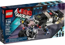Bad Cop Car Chase
