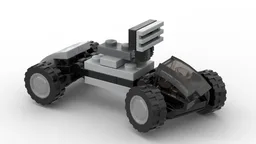 31014 Mars Rover