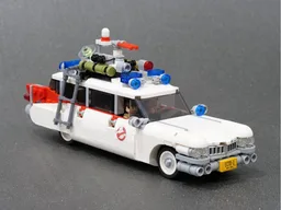 1959 Cadillac - Ecto-1