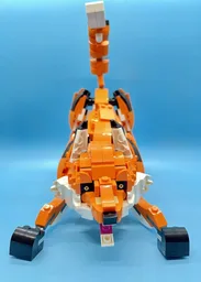 31129 Red Fox