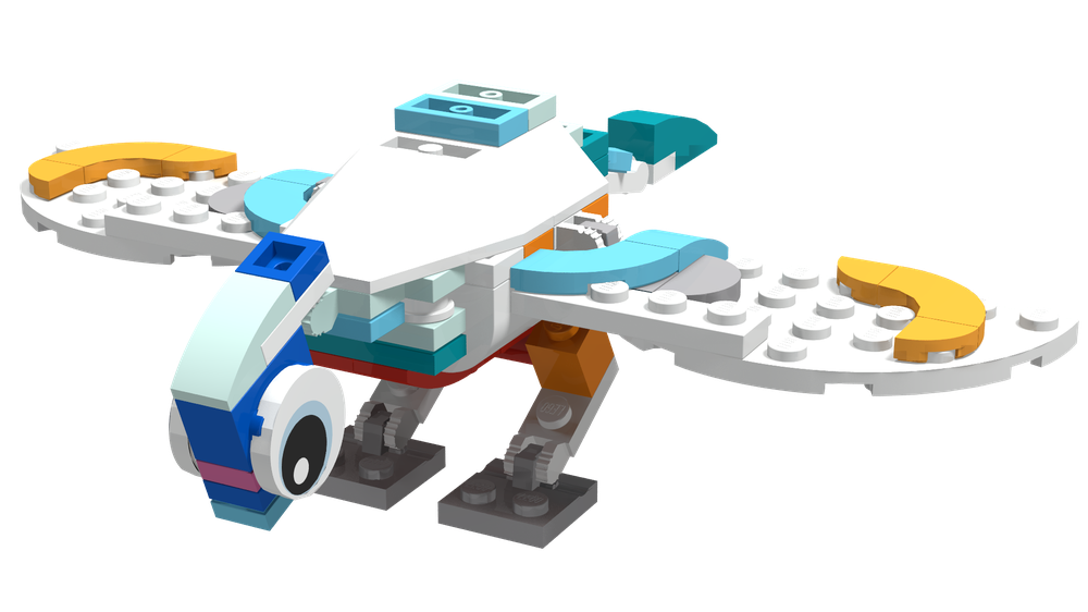 Lego Skybound Songbird