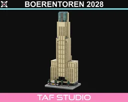 Boerentoren 2028