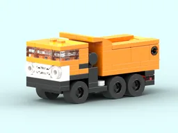 KamAZ 5511 mini