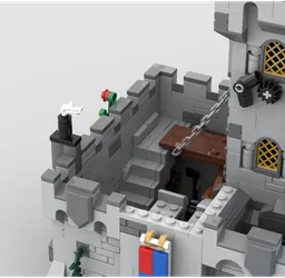 Impenetrable Dungeon