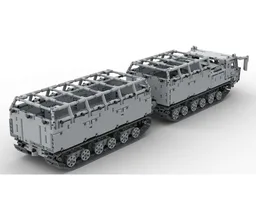 DT-30PM "Vityaz"