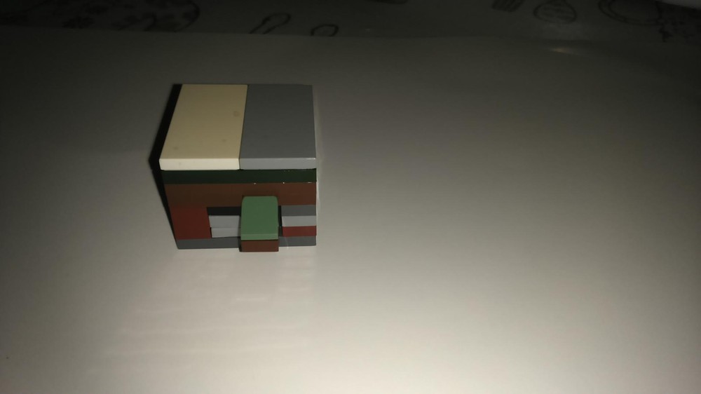 Lego Puzzle box