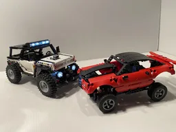 Tomahawk Gymkhana