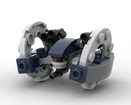 Micro Hailfire Droid
