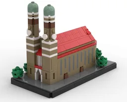 Frauenkirche, Munich, Germany