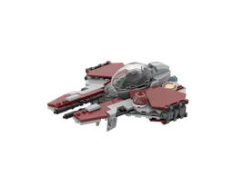 Obi-Wan’s Eta-2 Interceptor