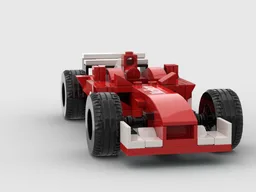 Schumacher ferrari f2002