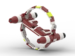 Ahsoka's Hyperdrive Transport Ring