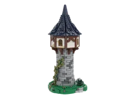 Medieval Watch Tower