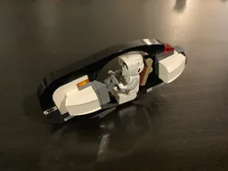 0R-CA Speeder-Bike