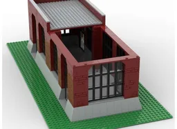 Big industrial modular