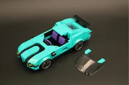 Cerulean Striker