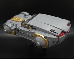 Monarch GT6-4t