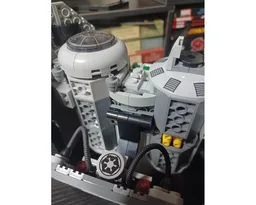 Tie Bomber Stand (for 75347)